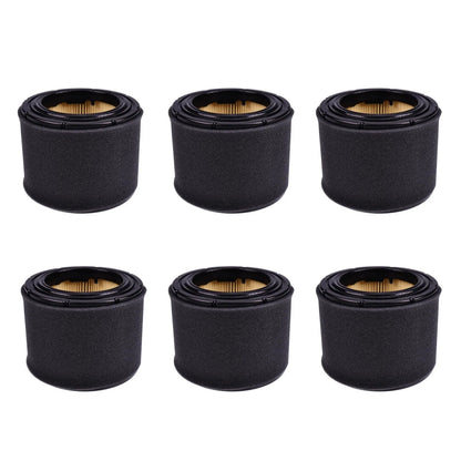 6* Air Filter For Kawasaki FJ180V AS30, FJ180V AS31 Replace For 11029-0049
