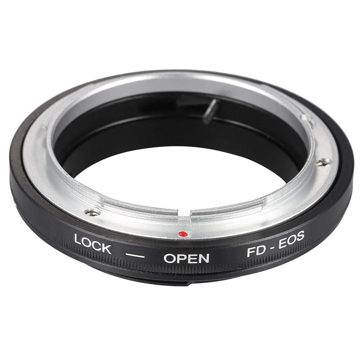 FD-EOS Tube Mount Adapter Ring Repair Part For Canon FD Lens to EOS EF Camera