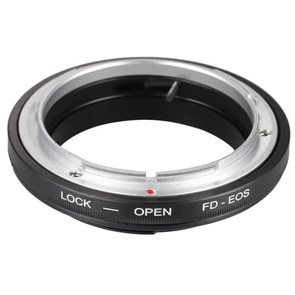 FD-EOS Tube Mount Adapter Ring Repair Part For Canon FD Lens to EOS EF Camera