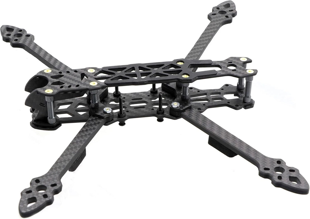295mm FPV Racing Drone Frame 7inch Carbon Fiber Quadcopter 7 inch drone frame