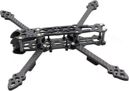 295mm FPV Racing Drone Frame 7inch Carbon Fiber Quadcopter 7 inch drone frame