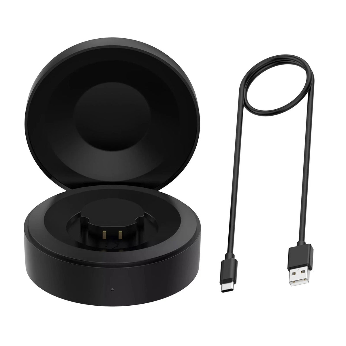 1 PC Portable Smart Ring Charger Charging Case Box Accessories For RingConn bb