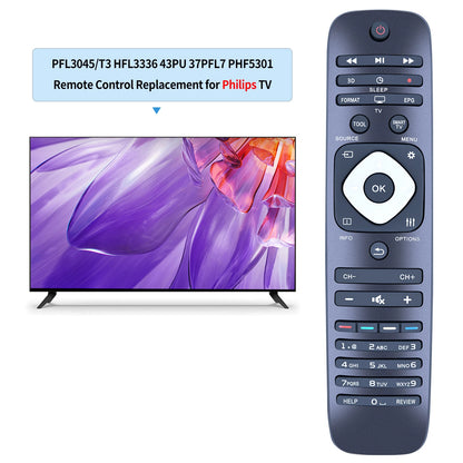 Remote Control For Philips 24 32 39 42 50 55 inch PFL3045/T3 HFL3336 43PU