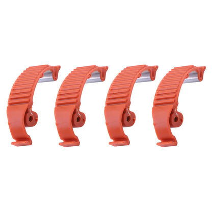 4 Pack 503894701 Top Cylinder Cover Snap Fastener For Husqvarna 346 351 353 357