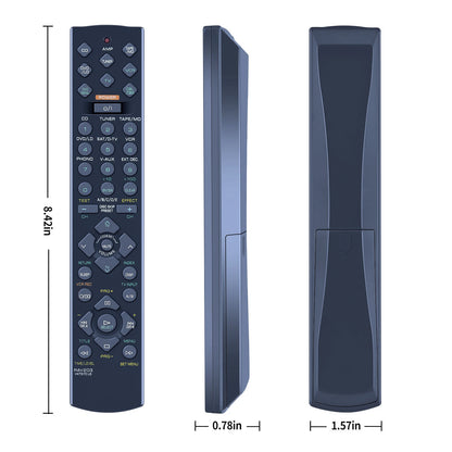 RAV203 V473170US For Yamaha AV Receiver Remote Control RX-V496 HTR-5240