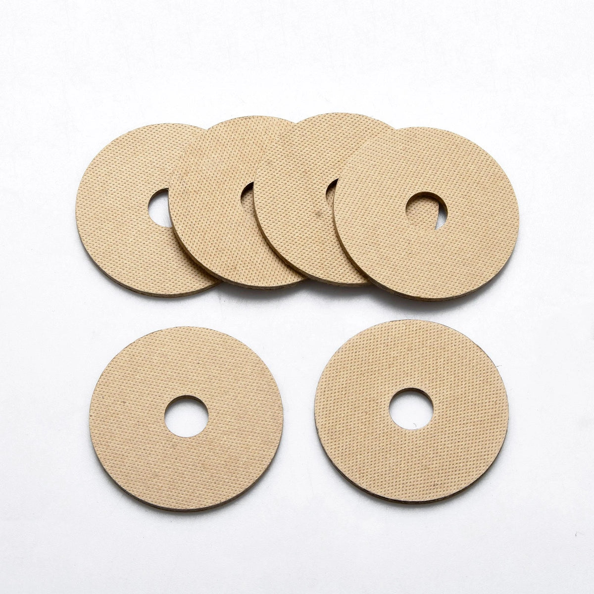 6Pcs Blade Washer For Grasshopper Mower Prevents Slippage Between Blade Adapter