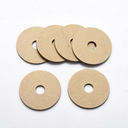 6Pcs Blade Washer For Grasshopper Mower Prevents Slippage Between Blade Adapter