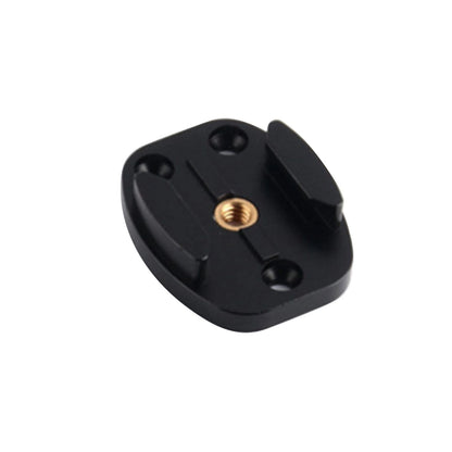 Alloy Tripod Head Quick Release Plate Base Bracket For GoPro Hero 9 8 7 360oner