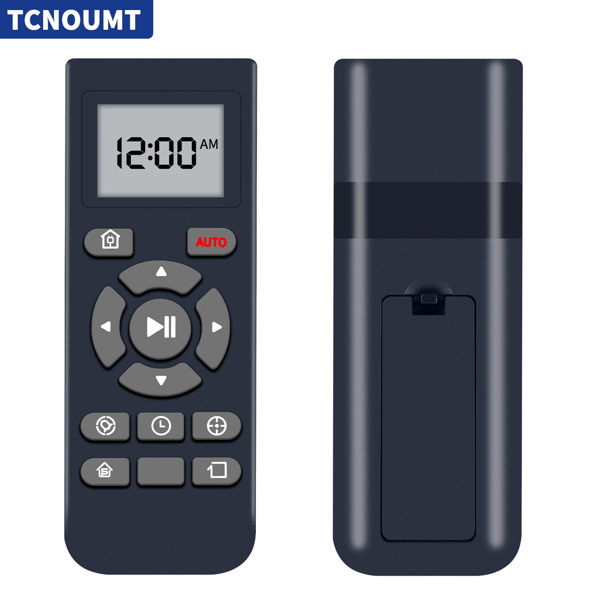 RC1507 Remote Control For Ecovacs Robotics DN79 DN79S N79 N79S N79W DM80 DM81