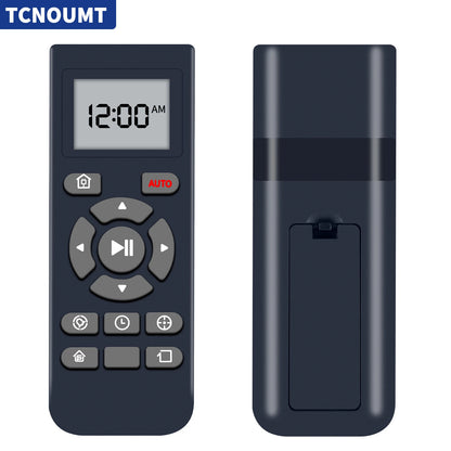 RC1507 Remote Control For Ecovacs Robotics DN79 DN79S N79 N79S N79W DM80 DM81