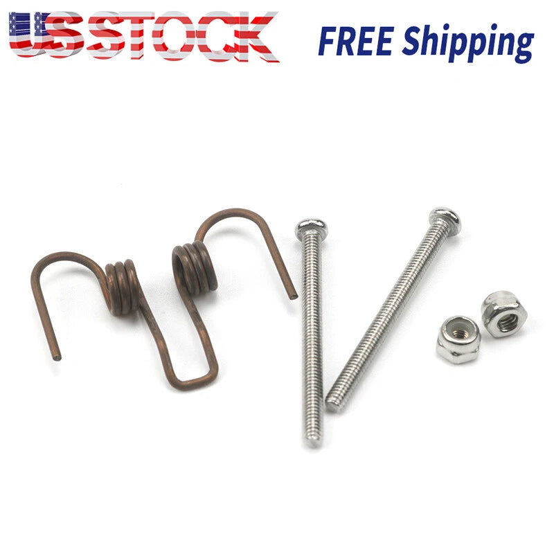 Baggage Door Latch Repair Set Spring For Cessna Parts S1359-7 S1359-8 S1359-9