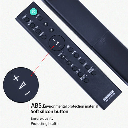 RMT-AH300U For Sony Soundbar Remote Control HT-CT290 HT-CT291 SA-CT290