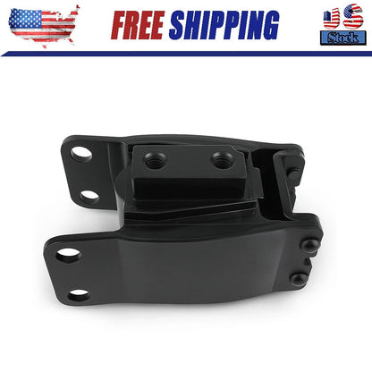 Black Rear Isolator Motor Mount -47564-99 for 1991-2017 Harley-Davidson Dyna