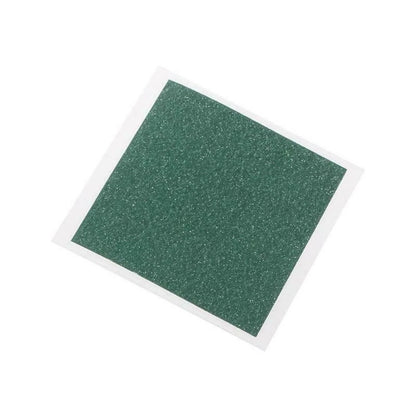 1Pc 25*25mm Magnetic Research Display Card Magnetic Field Viewer Flexible Film a