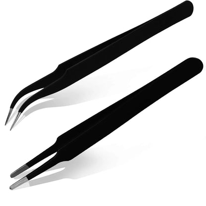 SIQUK 33 Pcs 3D Printer Nozzle Cleaning Tools Kit 30 0.15mm, 0.25mm,...