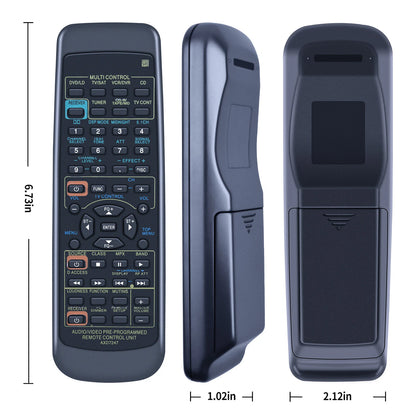 AXD7247 Remote Control For Pioneer AV Receiver VSX609RDS/MVXJI VSX-D510
