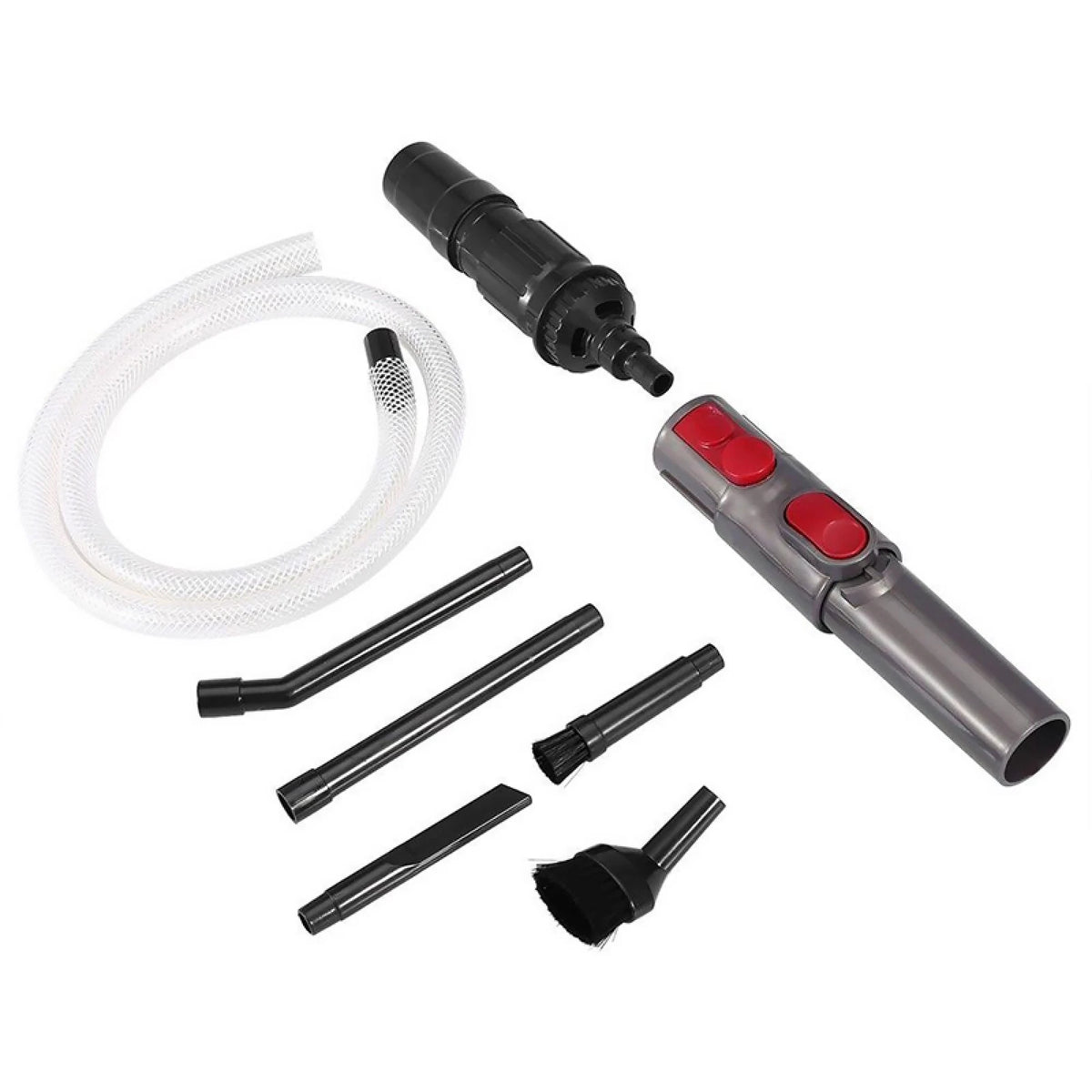 9Pcs/Set Mini Tool Car Vehicle Cleaning Kit For DYSON V7 V8 V10 Vacuum Cleaner M