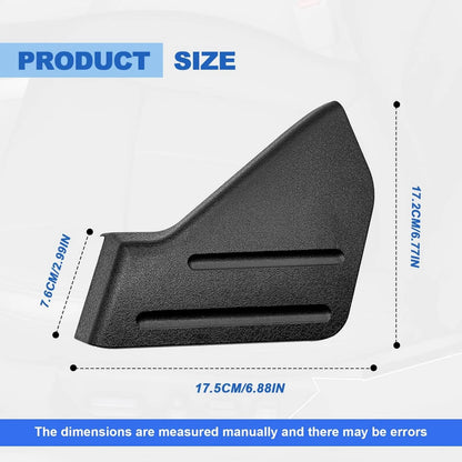 For Ford F-150 Truck Left Driver Seat Trim Cover Panel 2009-2014 Model Years