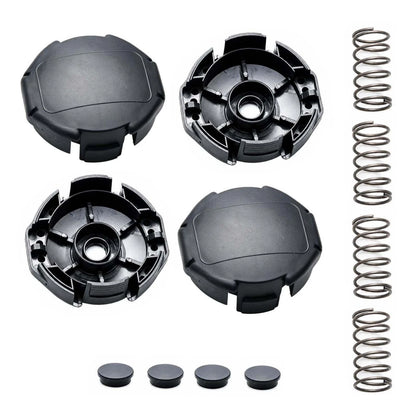 For Echo SRM225SB SRM225U String Trimmer Head Cap Kit with Springs X472000070