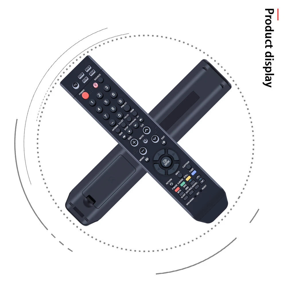 BN59-00598A Remote Control For Samsung TV LN-T3232H LN46S81BD LN-T3753H