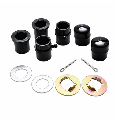 941-0516 Wheel Bearing Rebuild Kit Fits for MTD GT1554 Durable Plastic Build