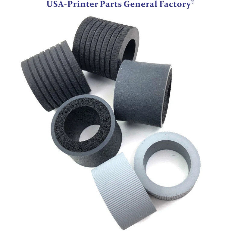 Scanner Exchange Roller Tire FitsFor Canon DR-G2090 DR-G2140 DR-G2110 3601C002AA