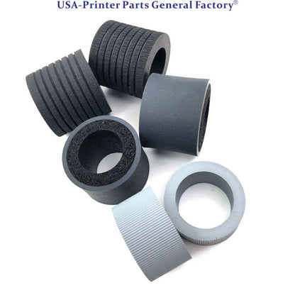 Scanner Exchange Roller Tire FitsFor Canon DR-G2090 DR-G2140 DR-G2110 3601C002AA