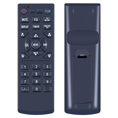 Replacement Remote Control For GPX KCL8806DT Car Audio