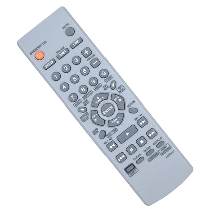 AXD7407 Replacement Remote Control For Pioneer XV-DV232 XV-DV240 XV-DV350