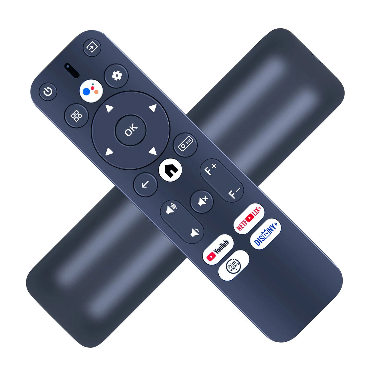 Replace Remote Control For Wanbo Mozart 1 Pro Projector Voice