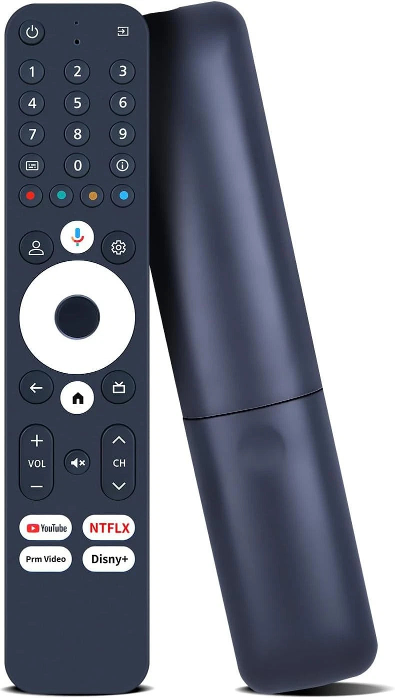 Remote Control For RockTek GX1 UHD Streamer, Thomson Google TV Streaming Box 240