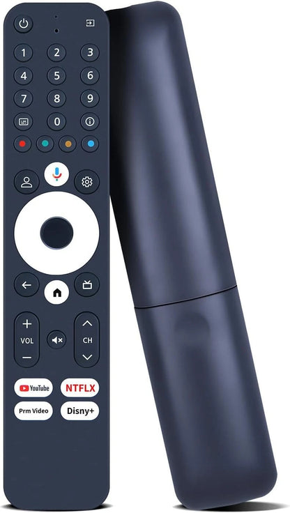 Remote Control For RockTek GX1 UHD Streamer, Thomson Google TV Streaming Box 240