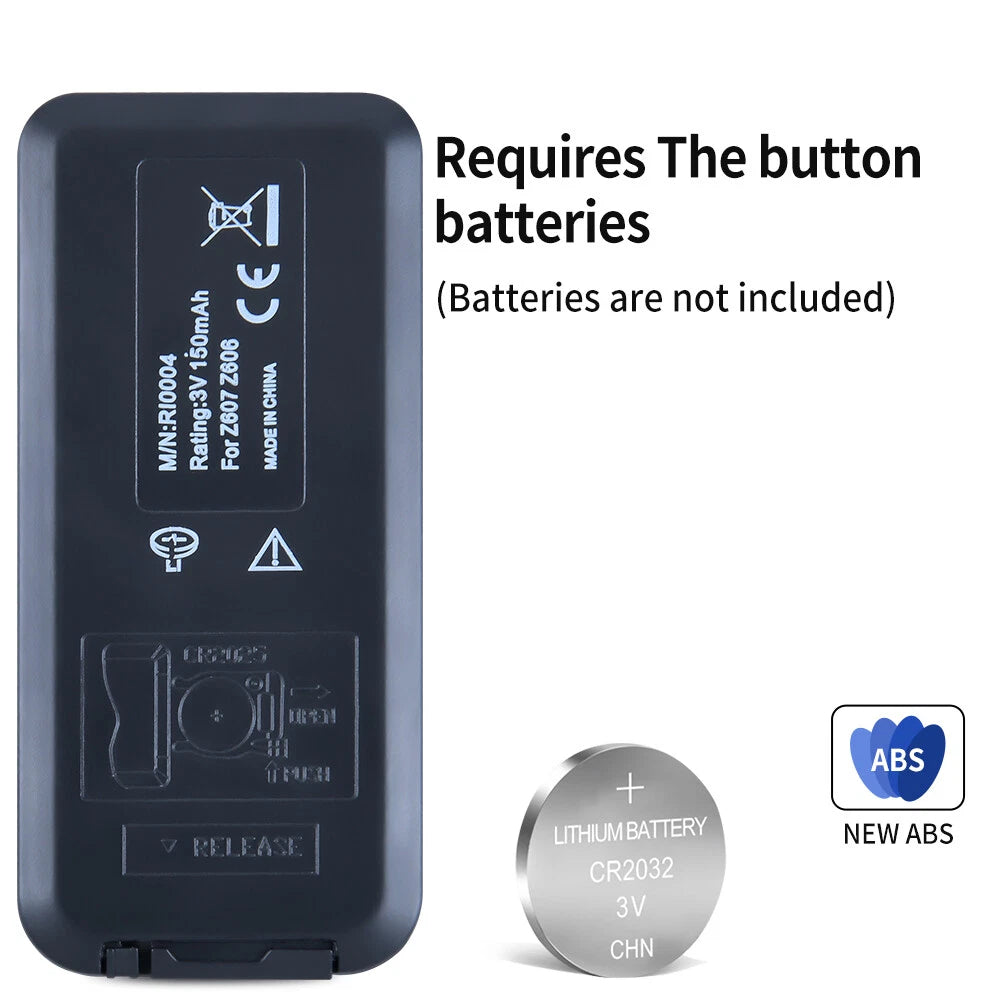R10004 Replace Remote Control For Z607 Logitech 5.1 Surround Sound Speakers