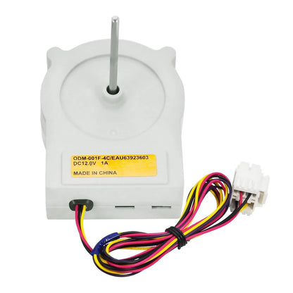 High Quality Refrigerator Evaporator Fan Motor Assembly Part for LG for Kenmore