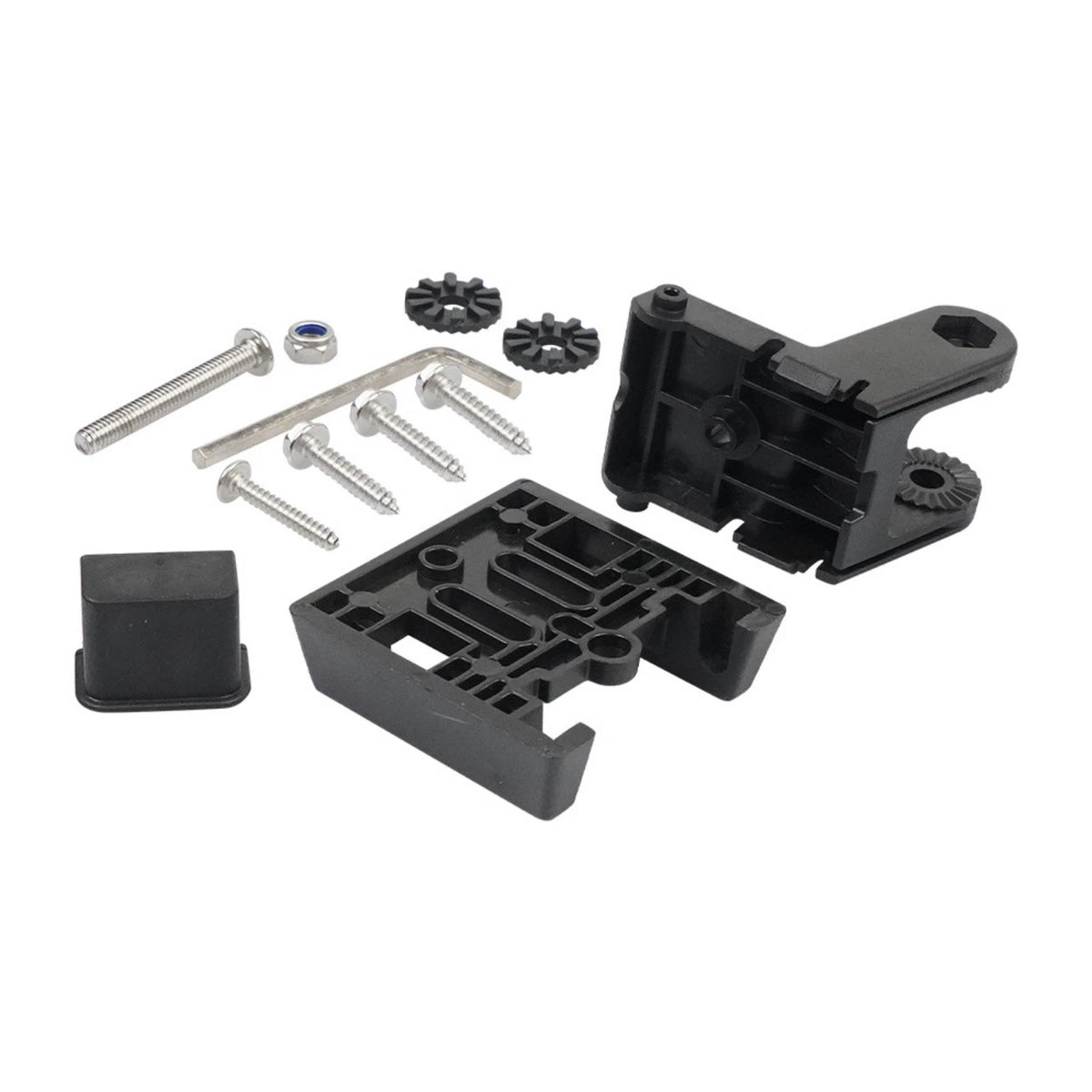 For Humminbird MHX Model Transducer Mounting Bracket Kit Replacement 7400931