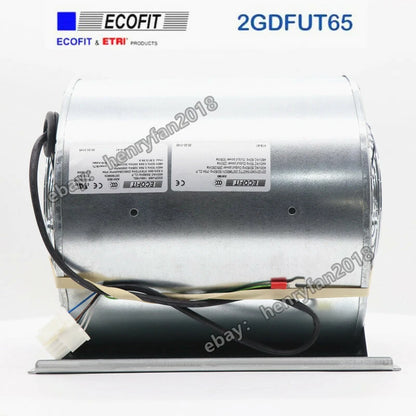 2GDFut65 Ecofit Fan 2GDFUT65 400V 350W Schneider Inverter Fan ATV71/61 VZ3V1212