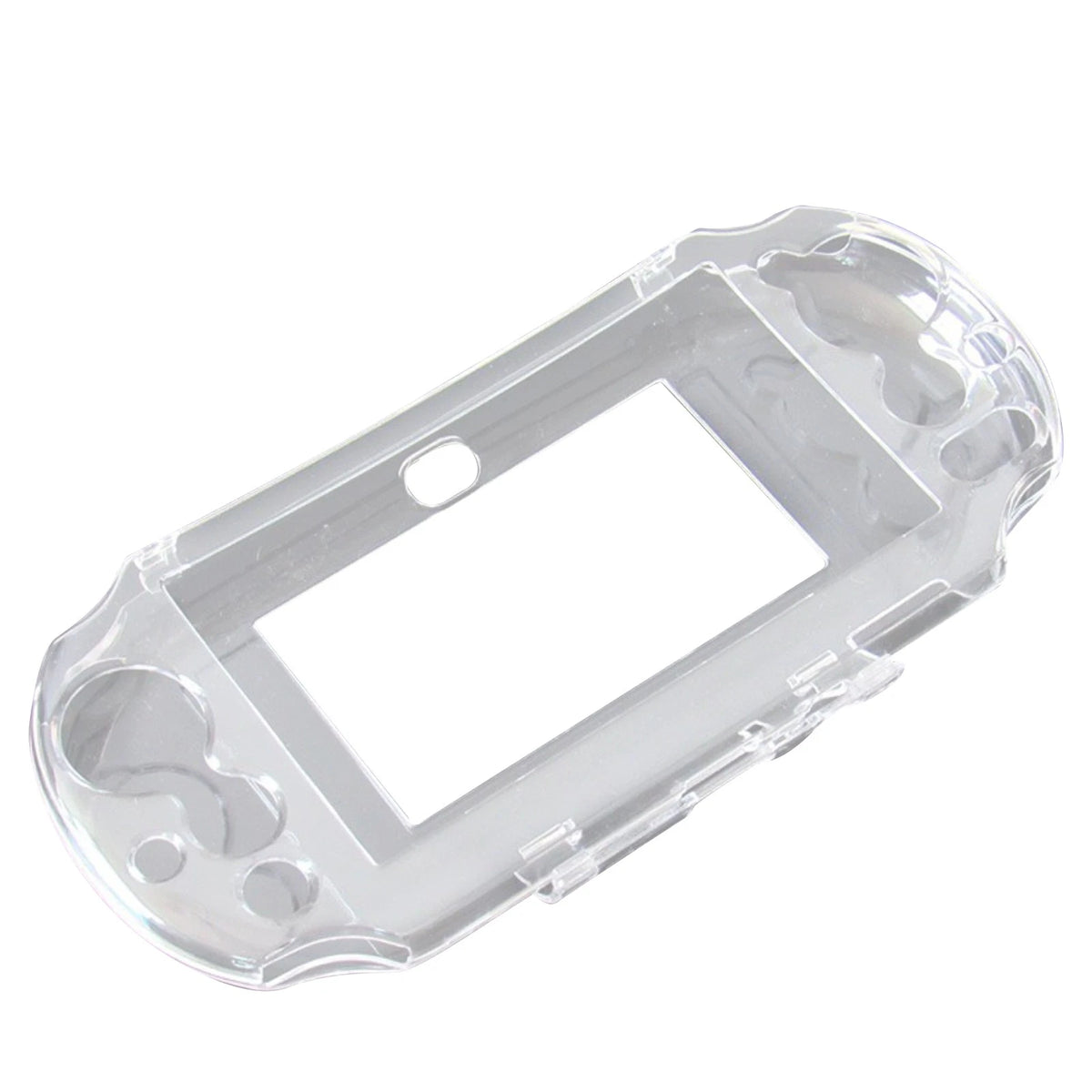 Anti-Dust Clear Crystal Hard Case Protective Cover Protector for Sony PSV 2000