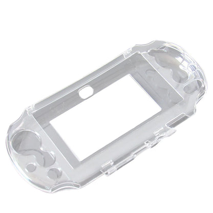 Anti-Dust Clear Crystal Hard Case Protective Cover Protector for Sony PSV 2000