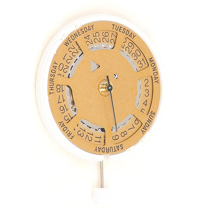 1Pc Gold Quartz Watch Movement w/ 927 Battery For Swiss ISA 1198 Watch Accessory