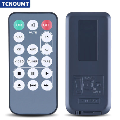 Remote Control For NAD AV A/V Surround Sound Receiver AVR3 AVR4 T737HD T757