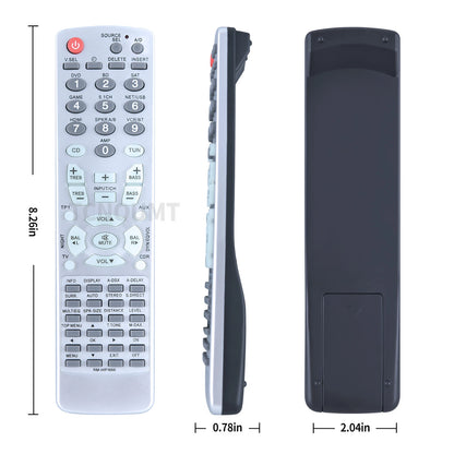 RC5001SR Replacement Remote Control For Marantz SR5001 SR5002 SR4001 SR4002