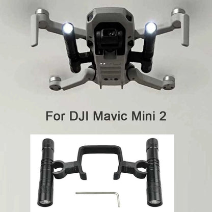 LED Light Night Flight Lamp Searchlight Flashlight for DJI Mavic Mini 2 Drone