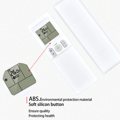ARC466A26 4016013 Remote Control For DAIKIN Air Conditioner FTXM20QAVMA