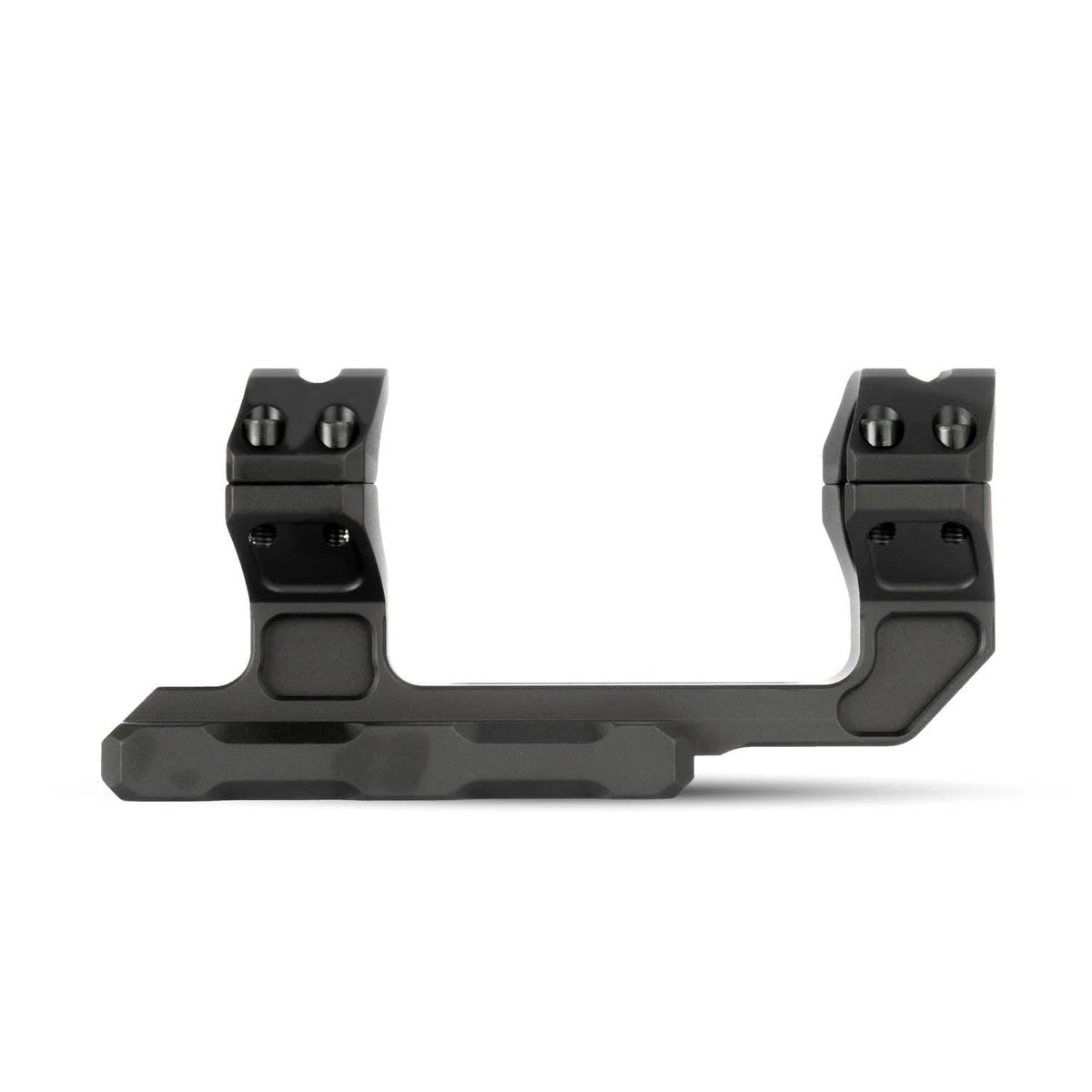 Monstrum Defcon Series Cantilever Scope Mount | 30 mm Diameter Black