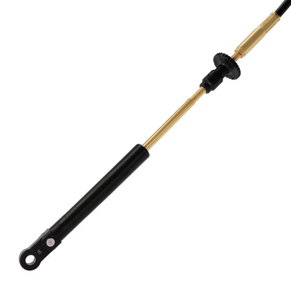 For Johnson/Evinrude/OMC 15' Remote Control Cable 173115; 0173115