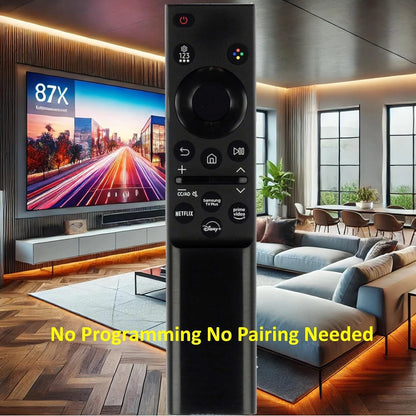 BN59-01457A Remote Control Replacement for Samsung Smart Monitor and Black