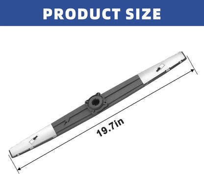 WPW10491331 Dishwasher Lower Spray Arm For Whirlpool Amana Admiral Maytag...