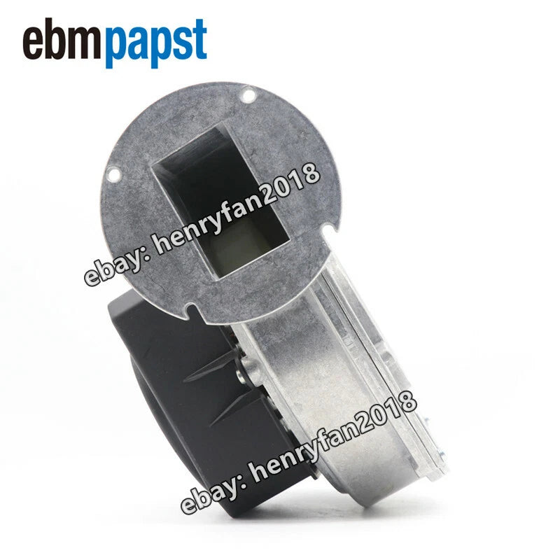 Ebmpapst G1G144-AF49-01 Blower Fan AC230V 0.5A 75W Φ144MM Heidelberg Cooling Fan