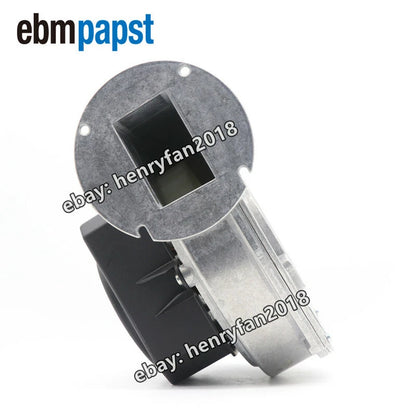 Ebmpapst G1G144-AF49-01 Blower Fan AC230V 0.5A 75W Φ144MM Heidelberg Cooling Fan