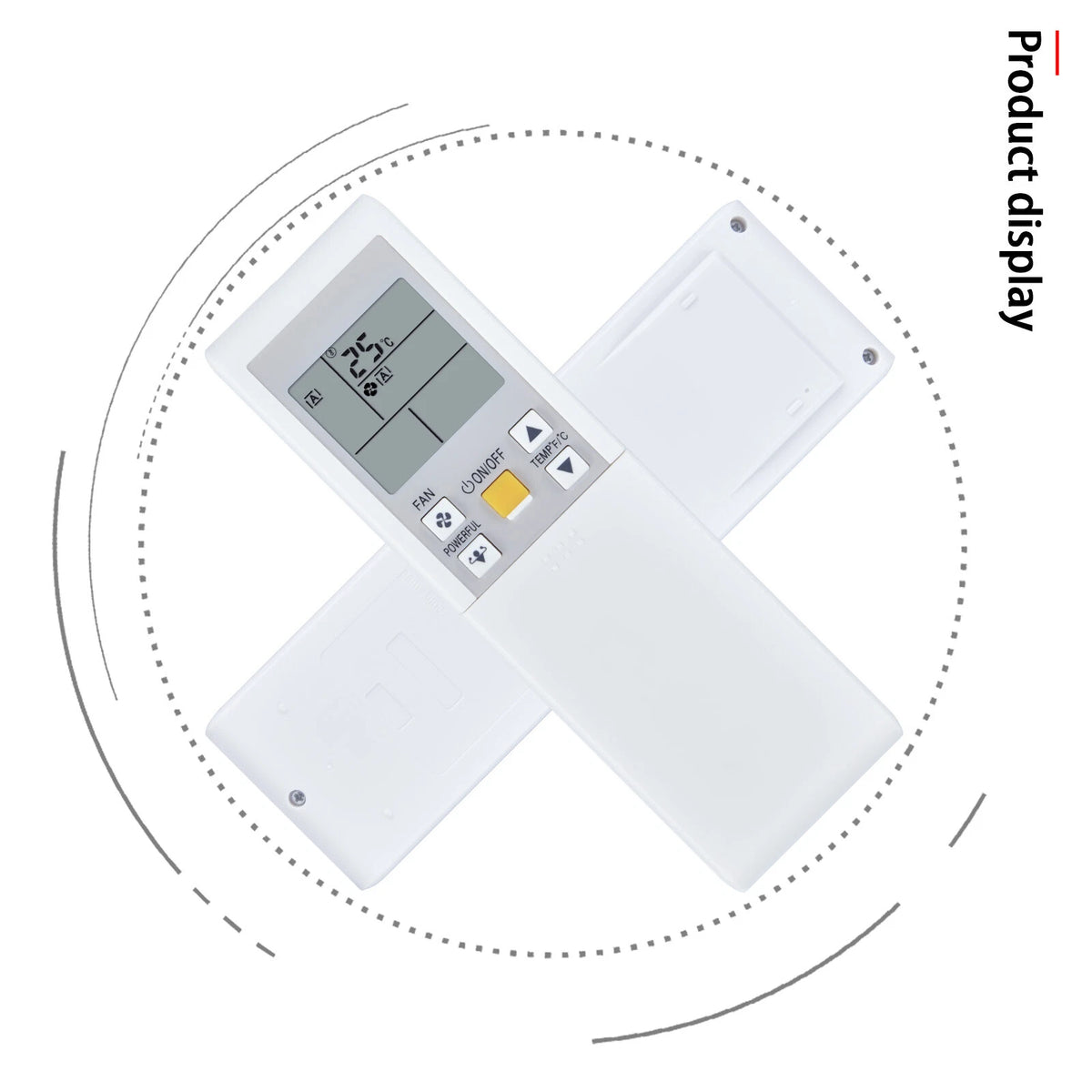 Remote Control For Daikin Air Conditioner FTXN24KVJU ARC452A9 ARC452A15